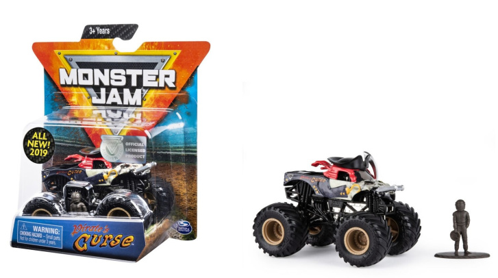 Monster Jam – Autíčko