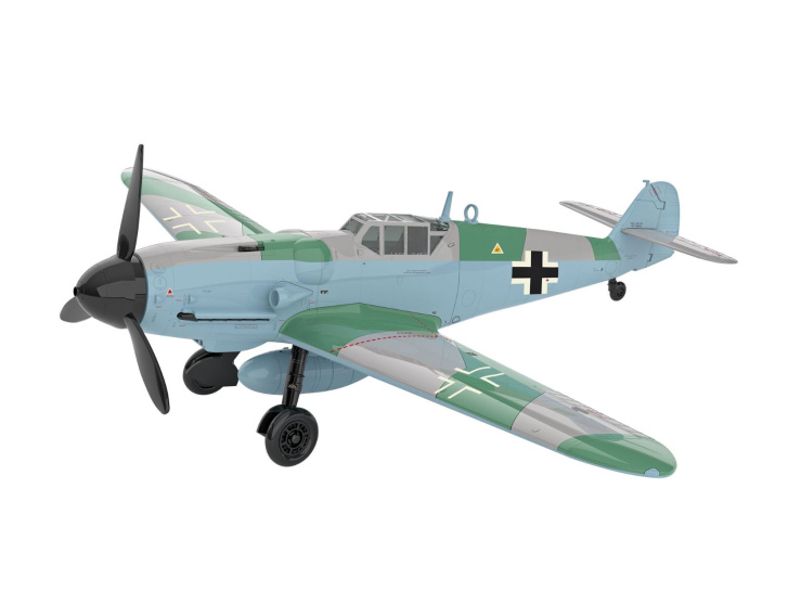 Revell – Messerschmitt Bf 109G-6