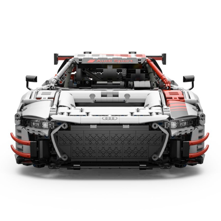 R/C Stavebnice Audi R8 LMS GT3 1:8