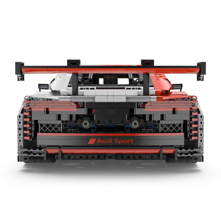 R/C Stavebnice Audi R8 LMS GT3 1:8