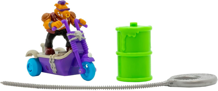 Ninja Turtles – Bebop na skútri