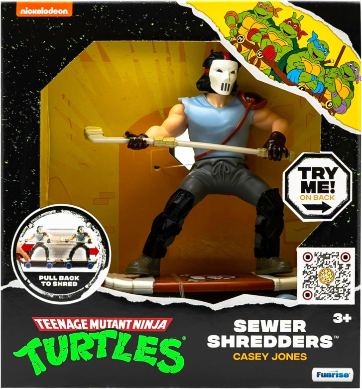 Ninja Turtles – Casey Jones