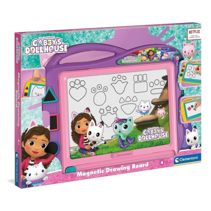 Gabby's Dollhouse – Tabulka na kreslení