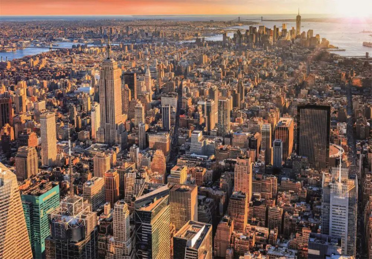 Puzzle 1000 – New York