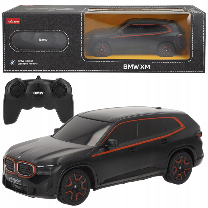 RC – BMW XM 1:24