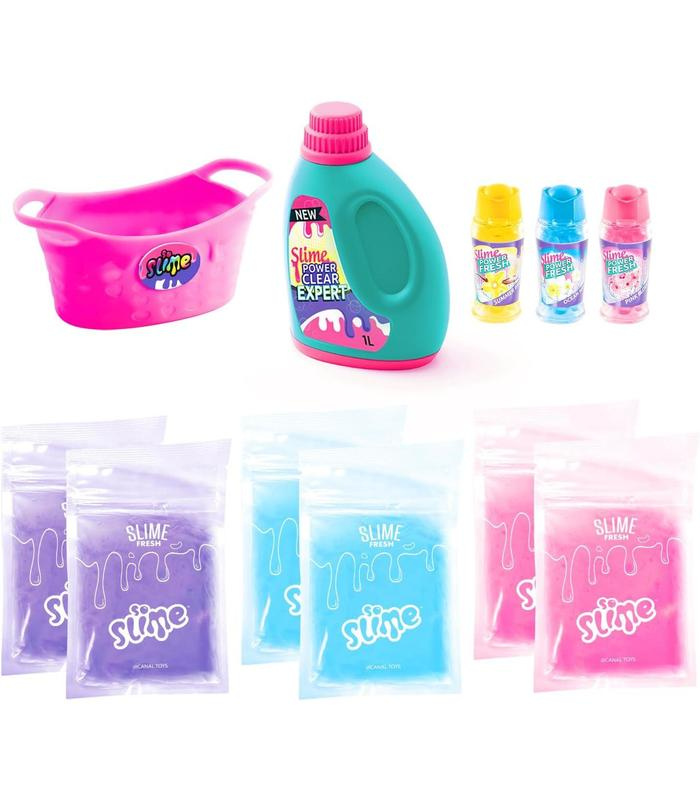 So Slime – Sada slizu