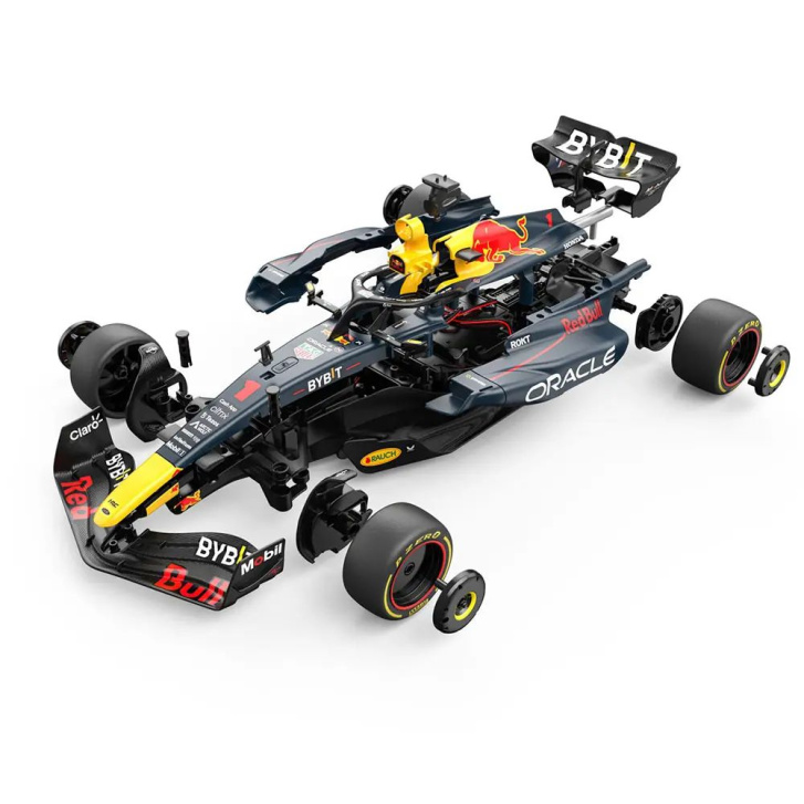Stavebnica Oracle Red Bull Racing RB19 1:16