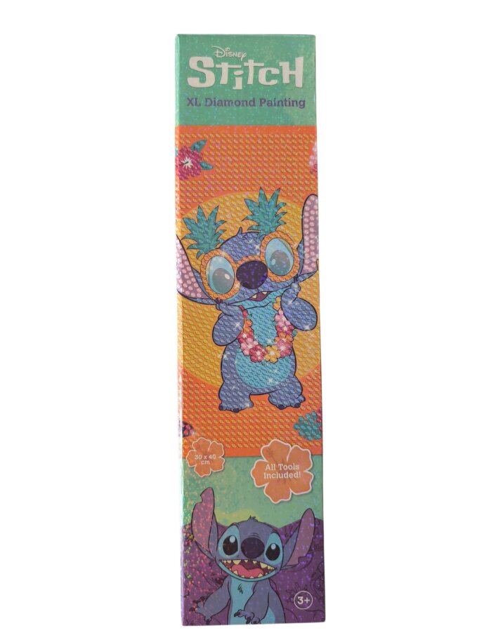 Stitch – Diamantová mozaika