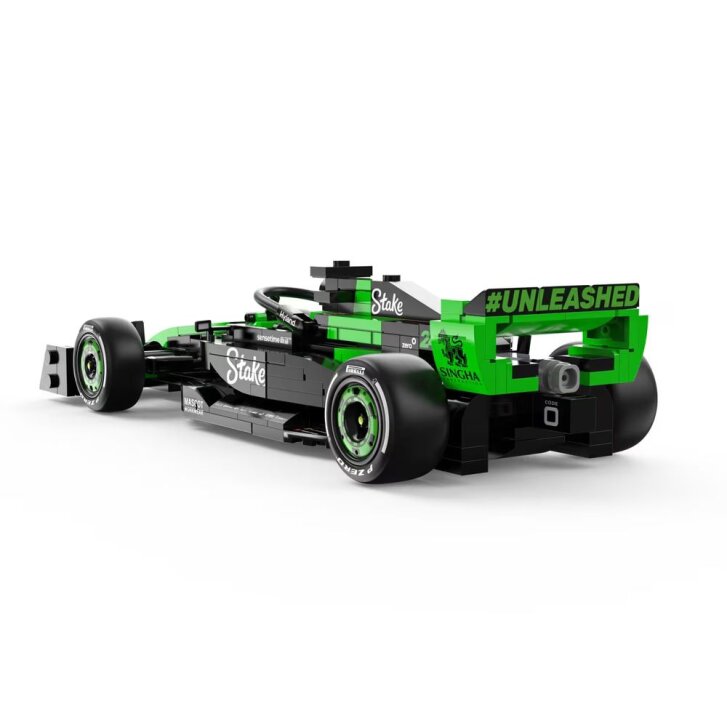 Stavebnice Stake F1 Team Kick Sauber C44