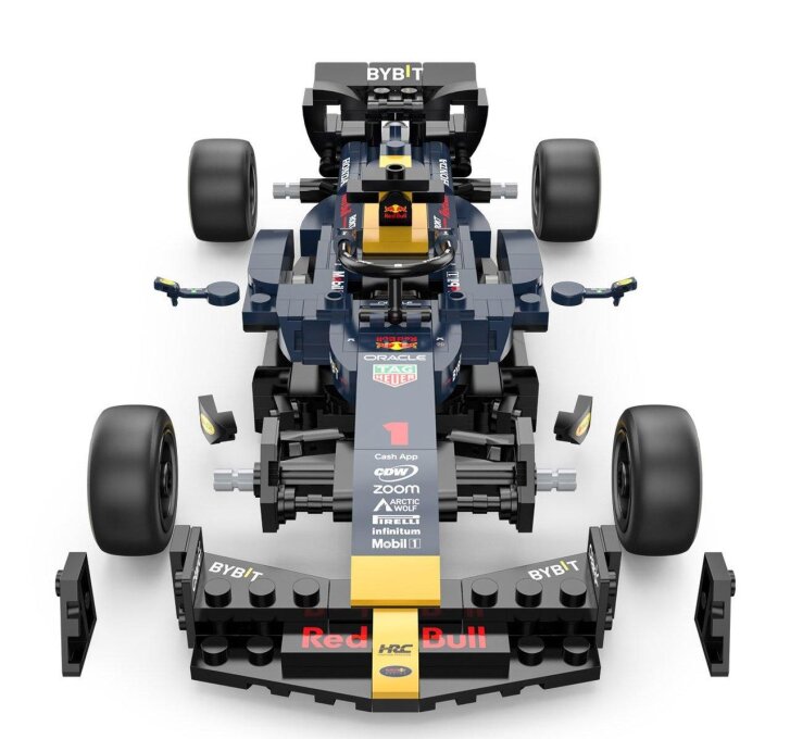 Stavebnice Oracle Red Bull Racing RB19