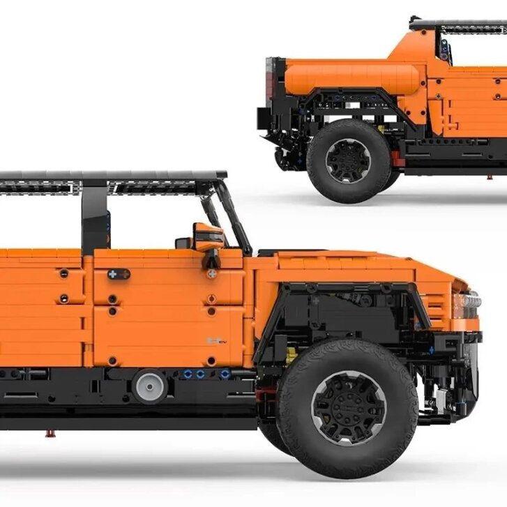 RC – Hummer EV 1:10