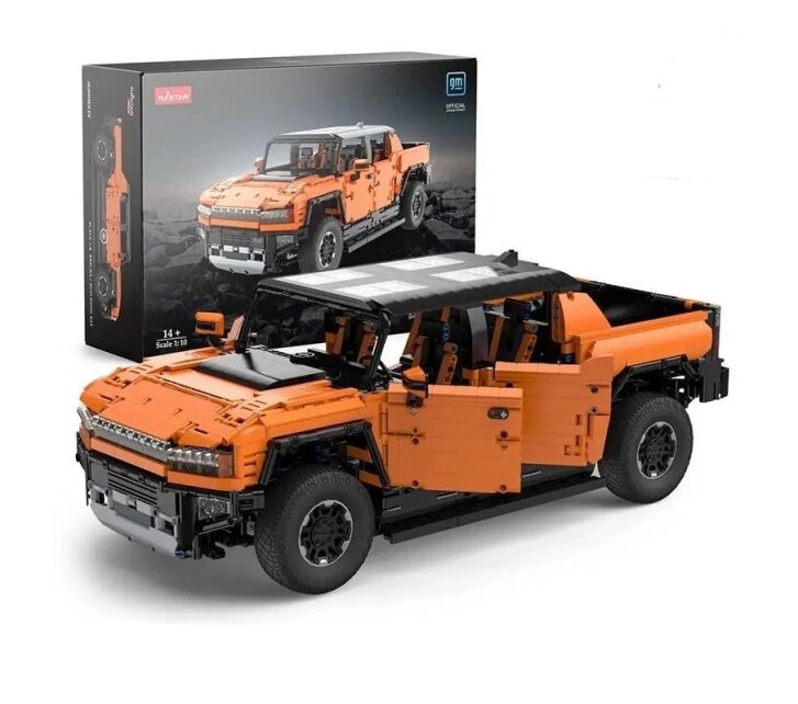 RC – Hummer EV 1:10