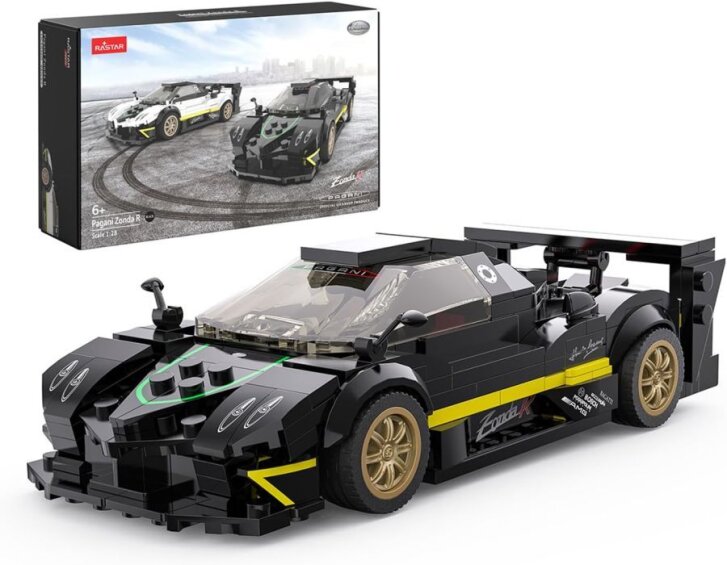 Stavebnice Pagani Zonda R