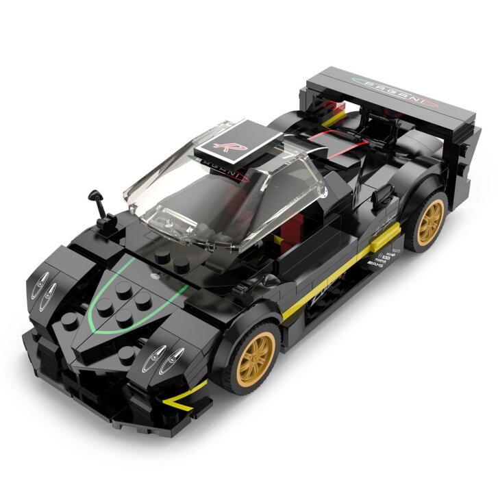 Stavebnice Pagani Zonda R