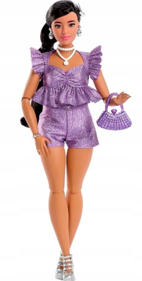 Barbie Deluxe Style – Panenka