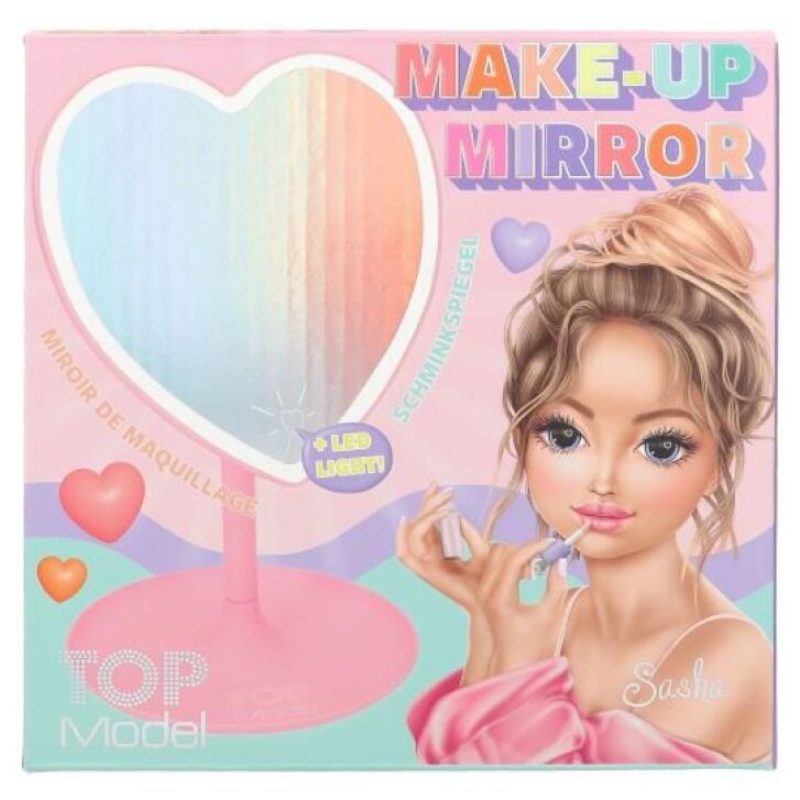 Top Model – Make-up zrcadlo se světlem