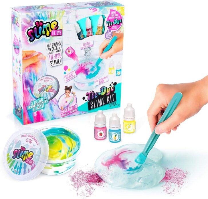 So Slime – Sada se slizem