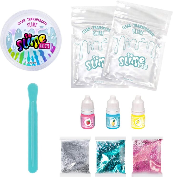 So Slime – Sada se slizem