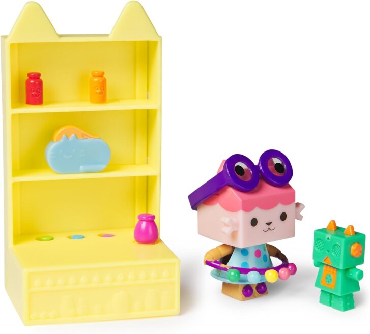 Gabby's Dollhouse – Nábytek pro kočky