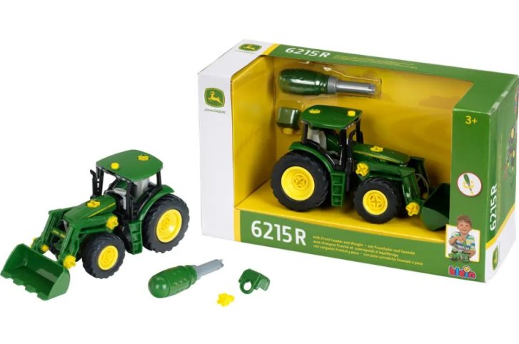 John Deere – Traktor