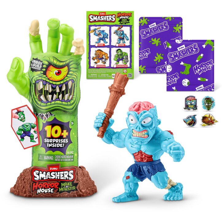 Smashers – Zombie ruka