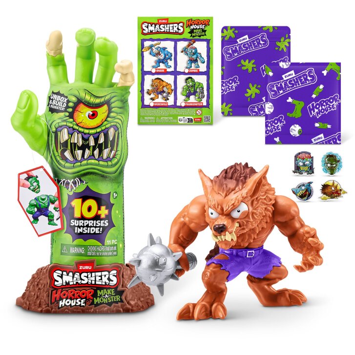 Smashers – Zombie ruka