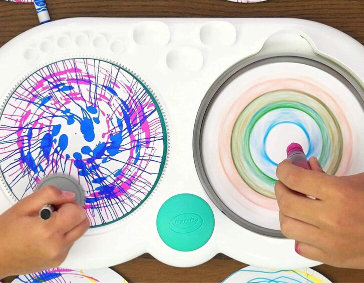Crayola – Kreativní kreslení