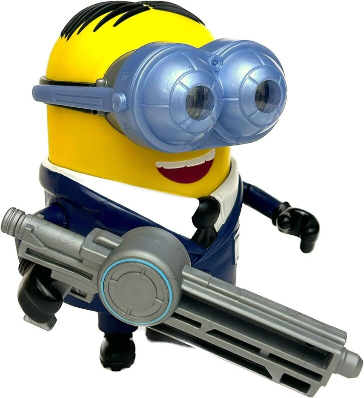 Minions – Agent Dave 14 cm