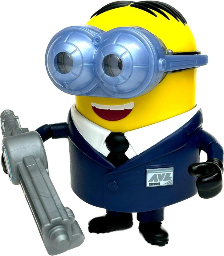 Minions – Agent Dave 14 cm