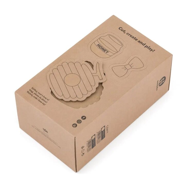 Plyšový medvěd Matt 30 cm
