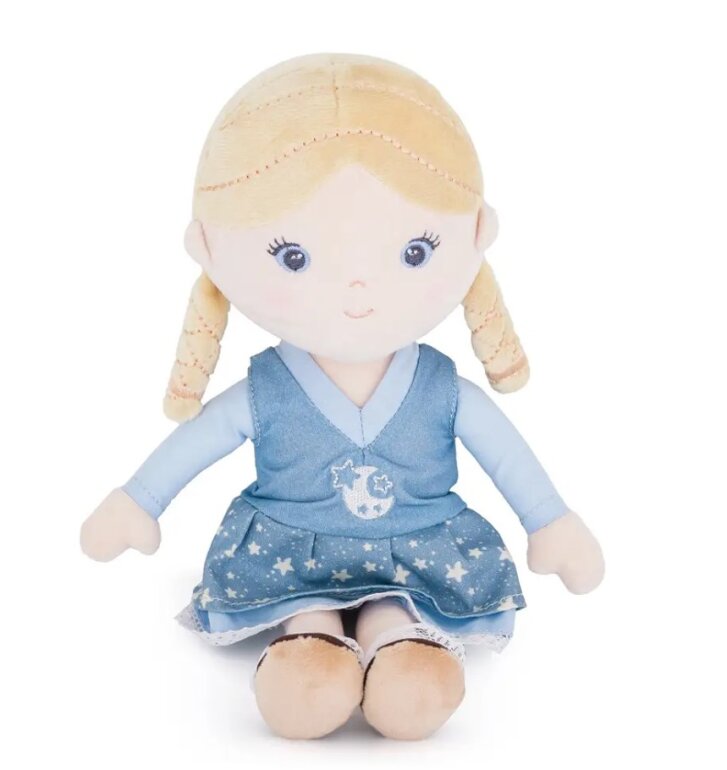 Plyšová panenka – Elise 33 cm