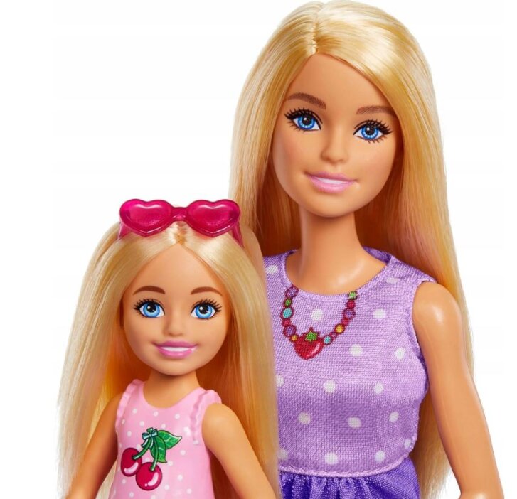 Barbie Family&Friends – Piknik