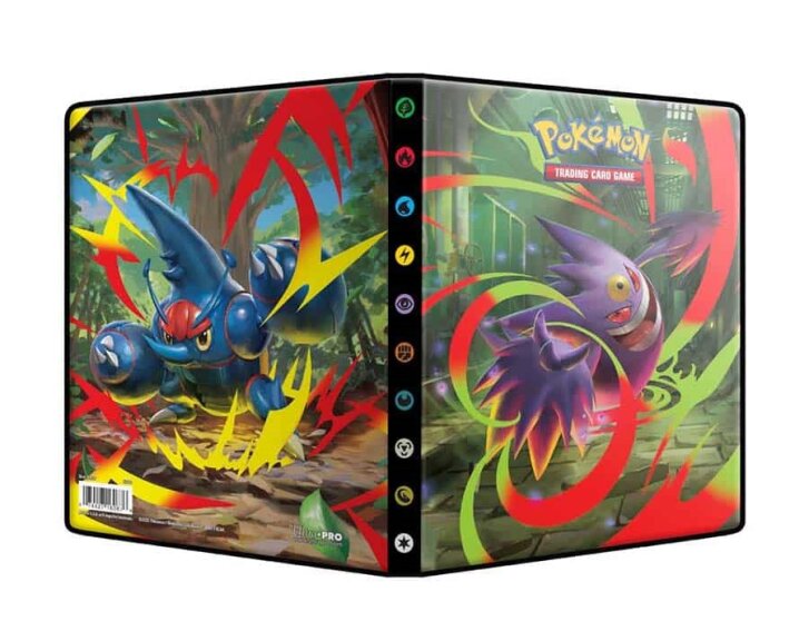 Pokémon TCG: Phantasmal Flames - Album A5