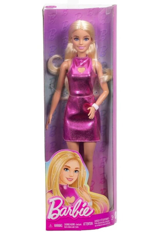 Barbie – Panenka