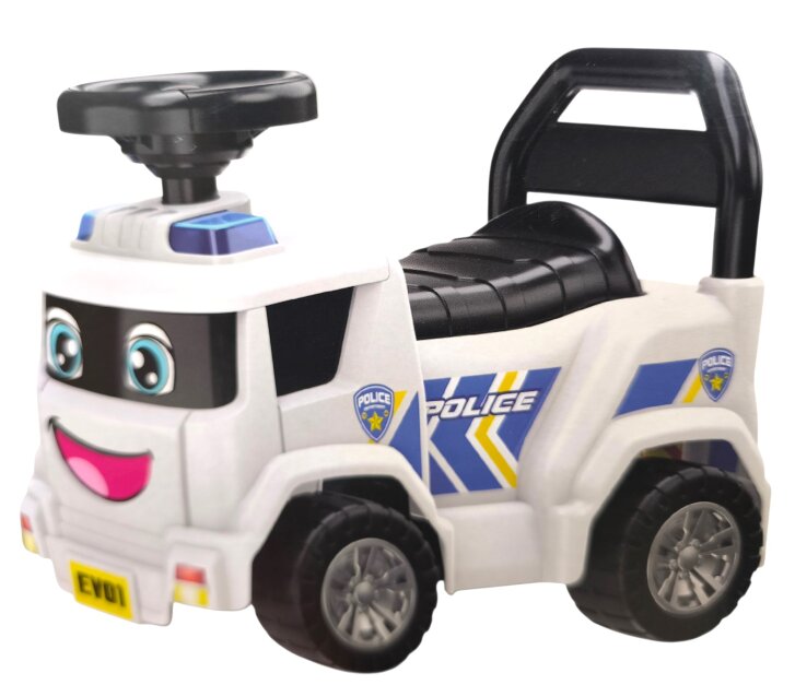 Evo – Odrážedlo policie