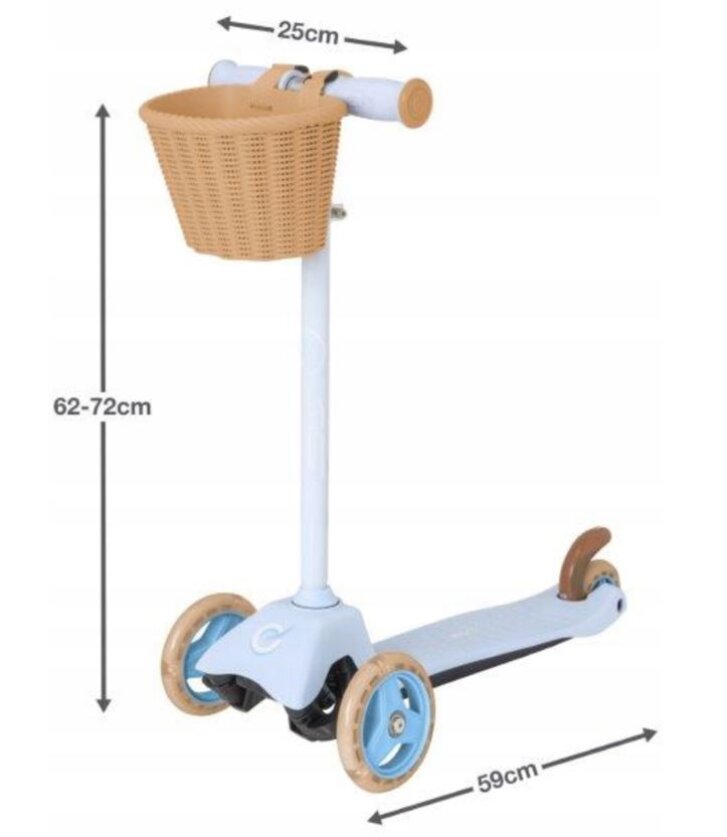 Evo – Koloběžka Mini Cruiser