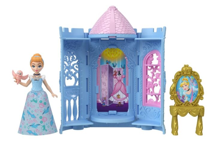 Disney princess – Věžička