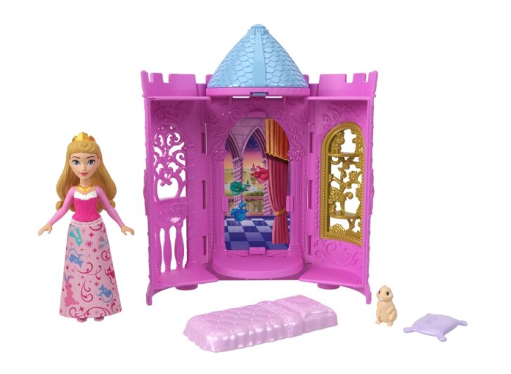 Disney princess – Věžička
