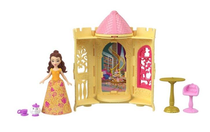 Disney princess – Věžička