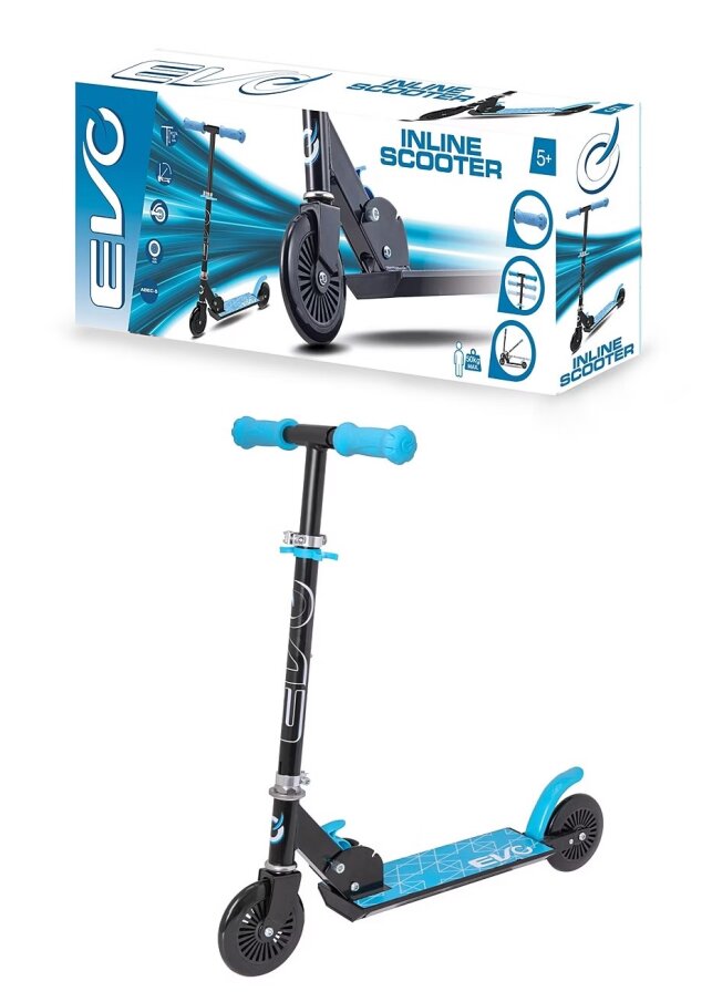 Evo – Koloběžka Inline Scooter