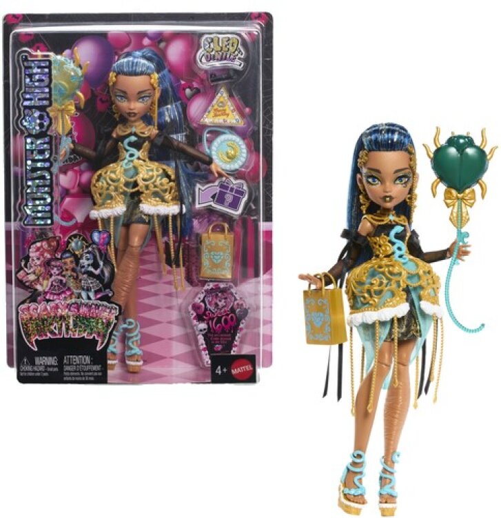 Monster High - Cleo De Nile