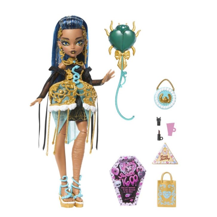 Monster High - Cleo De Nile