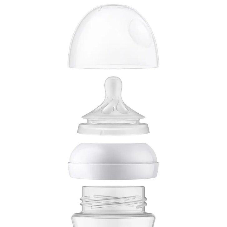 Láhev Avent Natural Response 125 ml