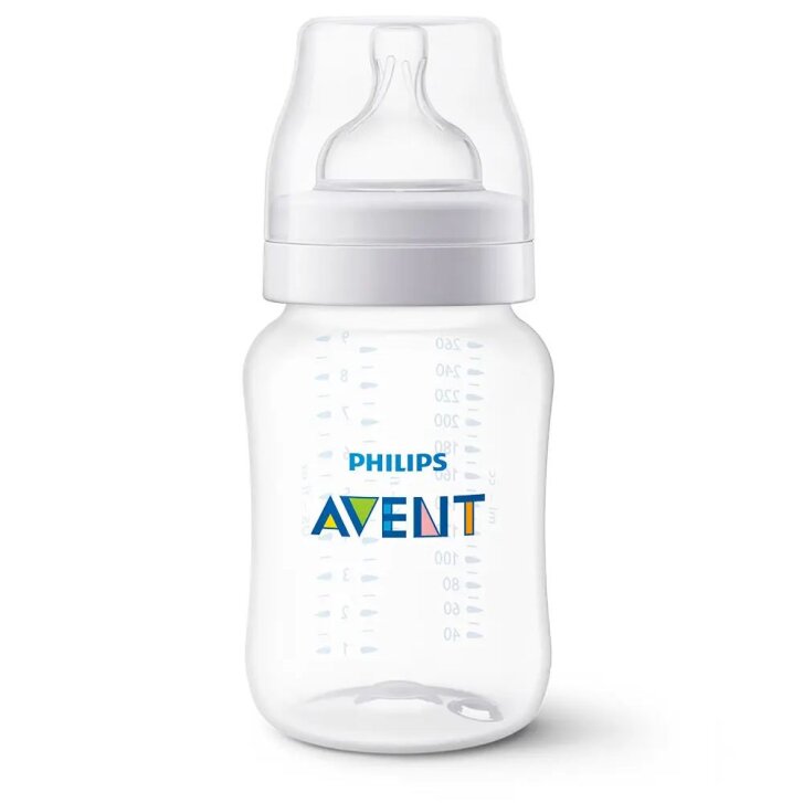 Láhev Avent Anti-colic 260 ml
