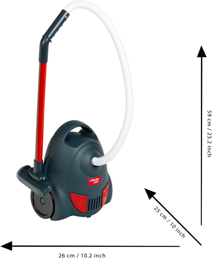 Vysavač Vileda Junior