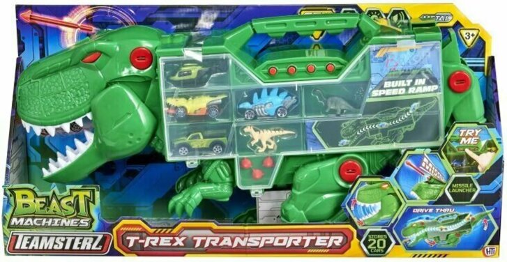 Teamsterz – T-Rex transportér