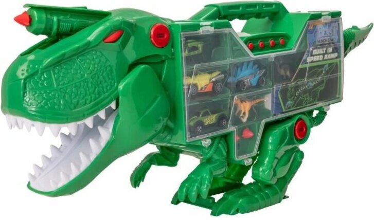 Teamsterz – T-Rex transportér