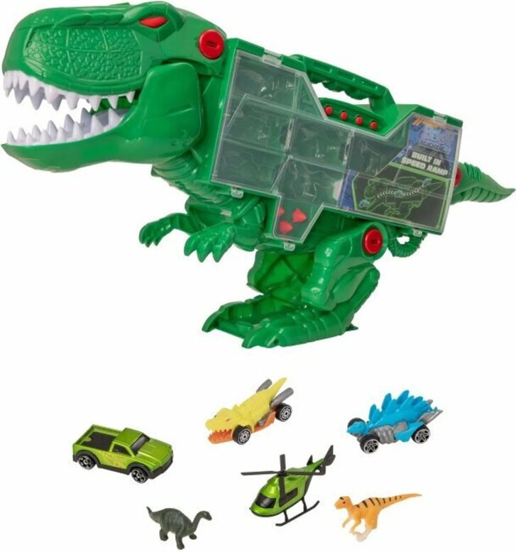 Teamsterz – T-Rex transportér