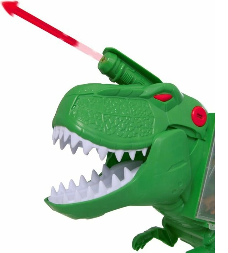 Teamsterz – T-Rex transportér