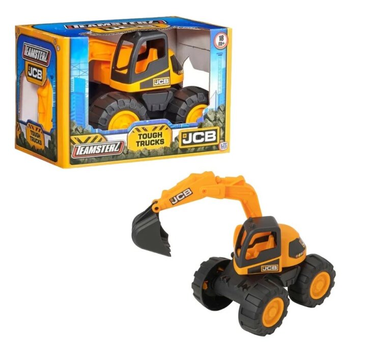 Teamsterz – Nakladač JCB